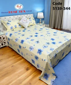 Double Star Twill Bed Sheet 5139-344